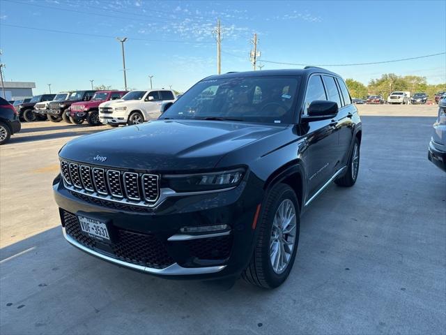 2024 Jeep Grand Cherokee 4xe Summit