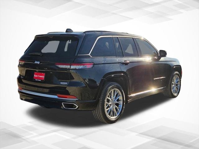 2024 Jeep Grand Cherokee 4xe Summit