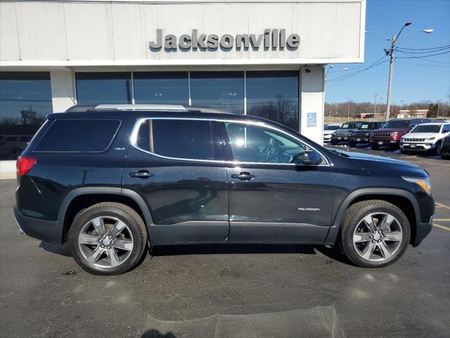 2017 GMC Acadia SLT-2