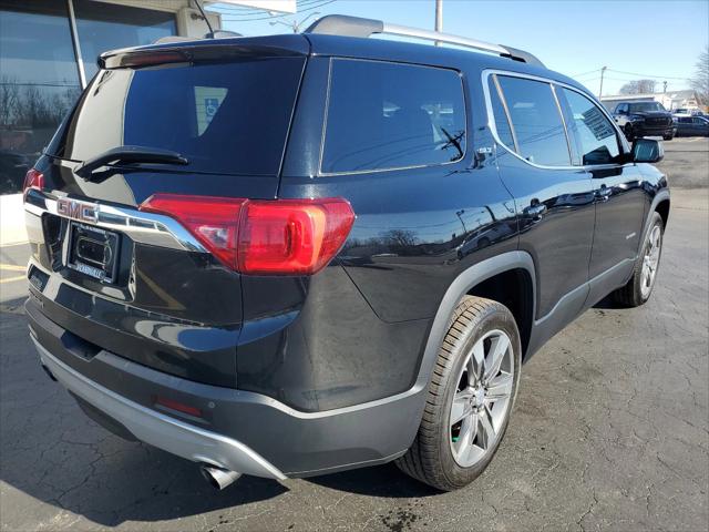 2017 GMC Acadia SLT-2