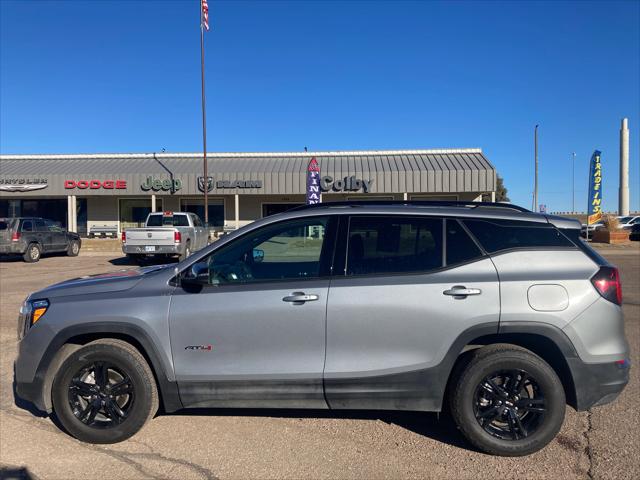 2023 GMC Terrain AWD AT4 2023 GMC Terrain AWD AT4