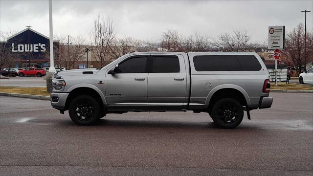 2021 RAM 2500 Laramie Crew Cab 4x4 64 Box