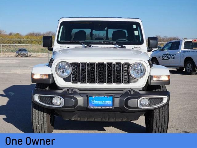 2024 Jeep Gladiator Sport S