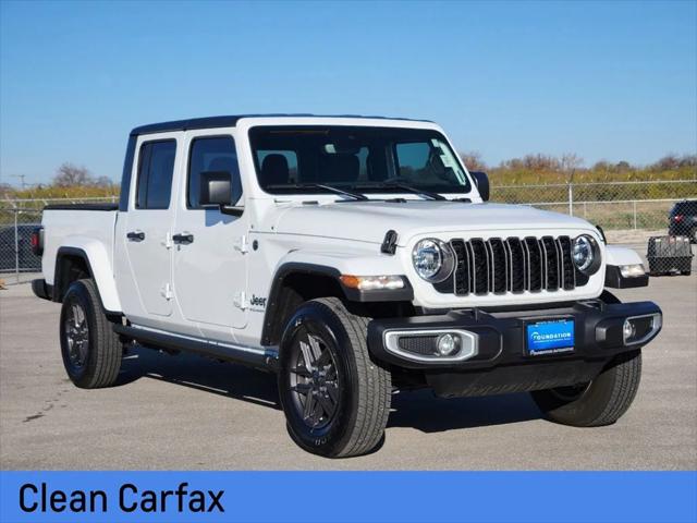 2024 Jeep Gladiator Sport S