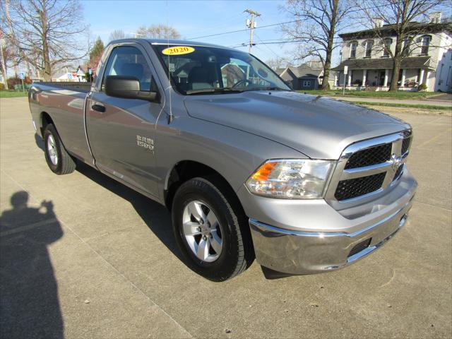 2020 RAM 1500 Classic Tradesman Regular Cab 4x2 8 Box