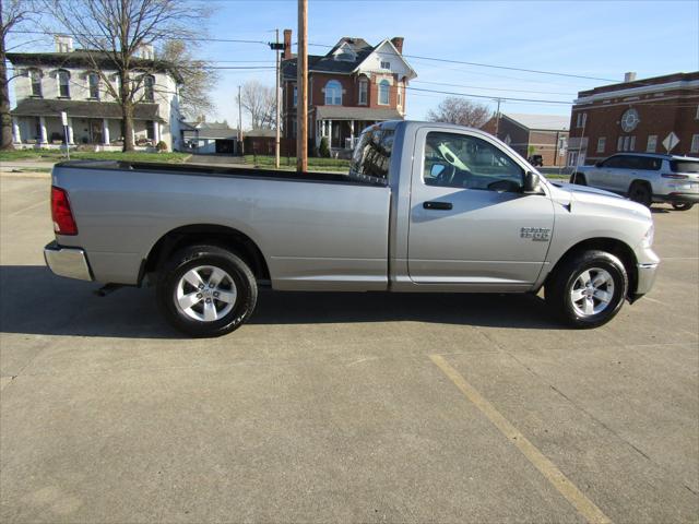 2020 RAM 1500 Classic Tradesman Regular Cab 4x2 8 Box