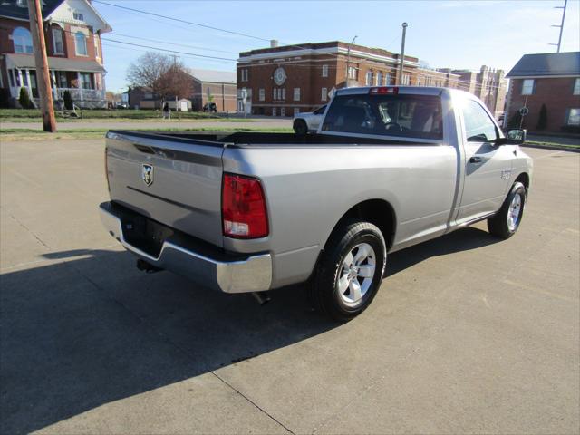 2020 RAM 1500 Classic Tradesman Regular Cab 4x2 8 Box