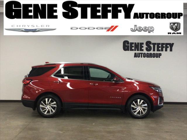 2023 Chevrolet Equinox AWD Premier 2023 Chevrolet Equinox AWD Premier