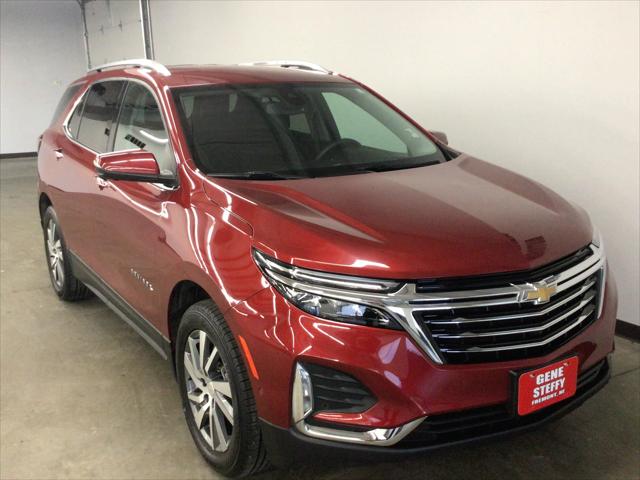 2023 Chevrolet Equinox AWD Premier 2023 Chevrolet Equinox AWD Premier