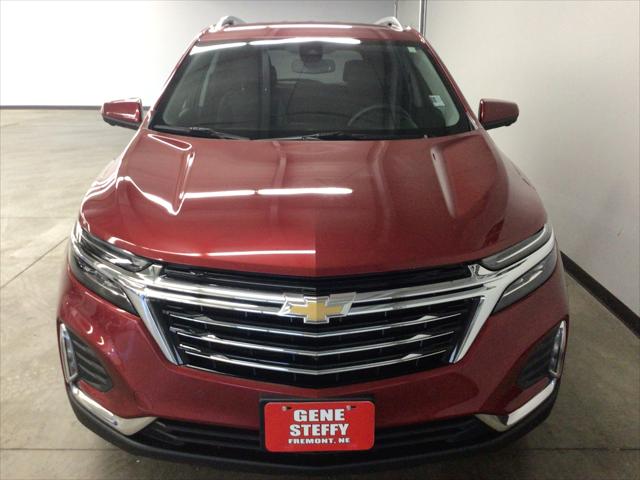 2023 Chevrolet Equinox AWD Premier 2023 Chevrolet Equinox AWD Premier