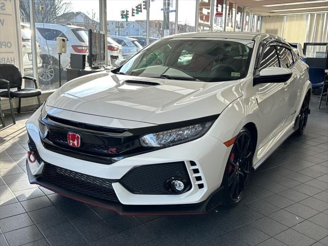 2018 Honda Civic Type R Touring