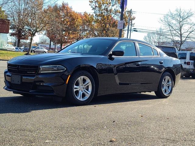 2022 Dodge Charger SXT RWD