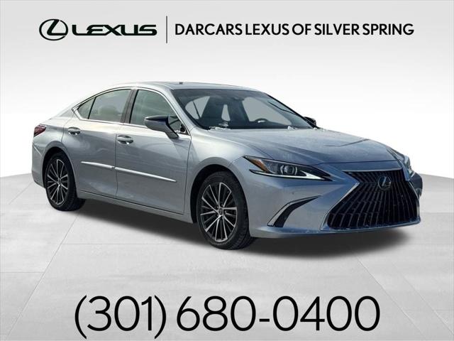 2022 Lexus ES 350 350