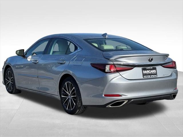 2022 Lexus ES 350 350