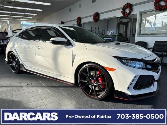 2018 Honda Civic Type R Touring