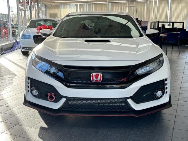 2018 Honda Civic Type R Touring