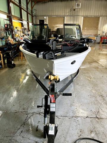 2025 Crestliner Ckd16w WT Fishing