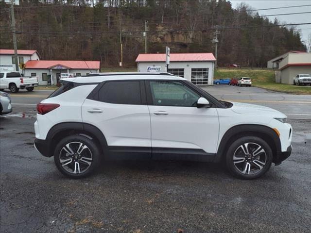 2023 Chevrolet Trailblazer FWD LT