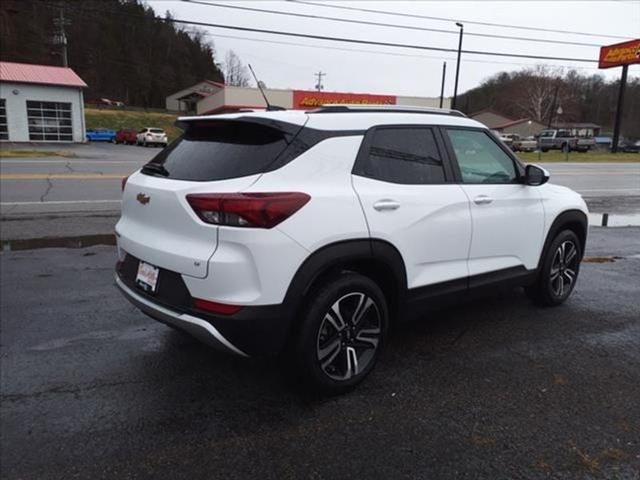 2023 Chevrolet Trailblazer FWD LT