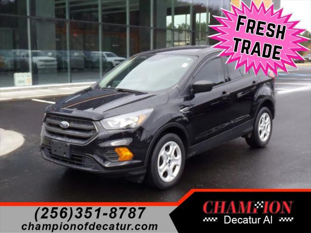 2019 Ford Escape S