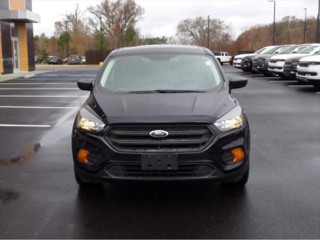 2019 Ford Escape S