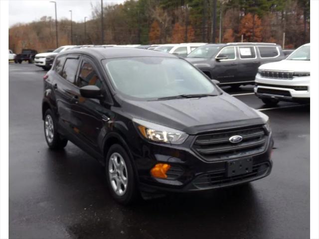 2019 Ford Escape S