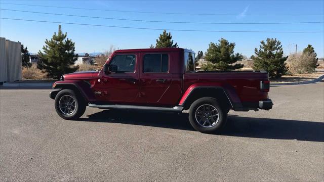 2021 Jeep Gladiator Overland 4X4