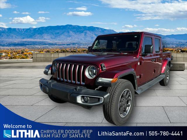 2021 Jeep Gladiator Overland 4X4