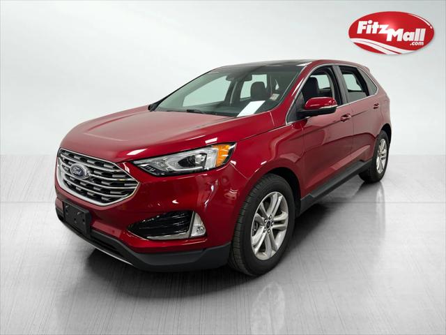 2020 Ford Edge SEL