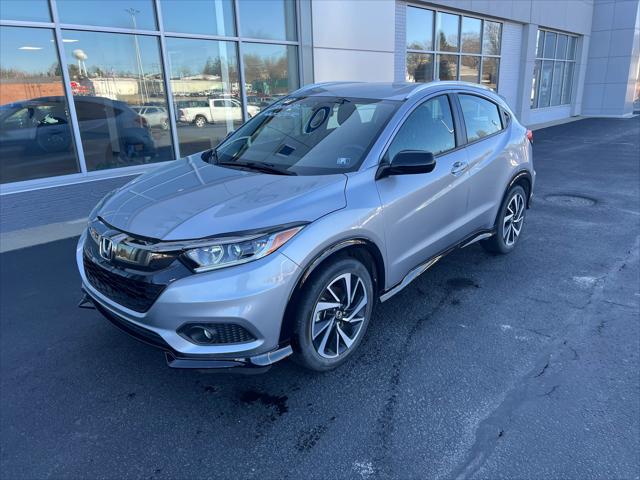2019 Honda HR-V Sport