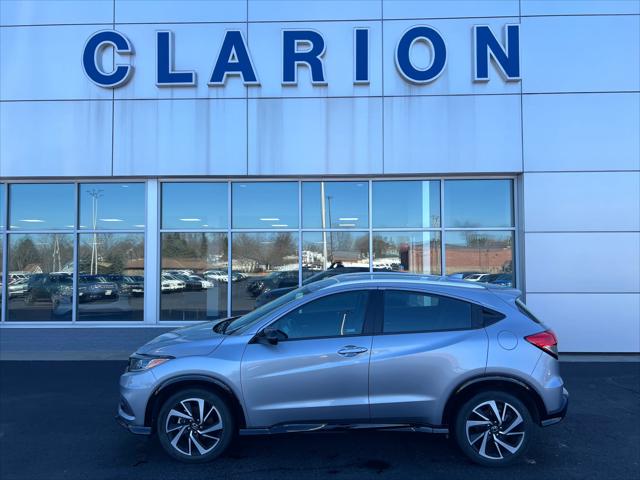 2019 Honda HR-V Sport