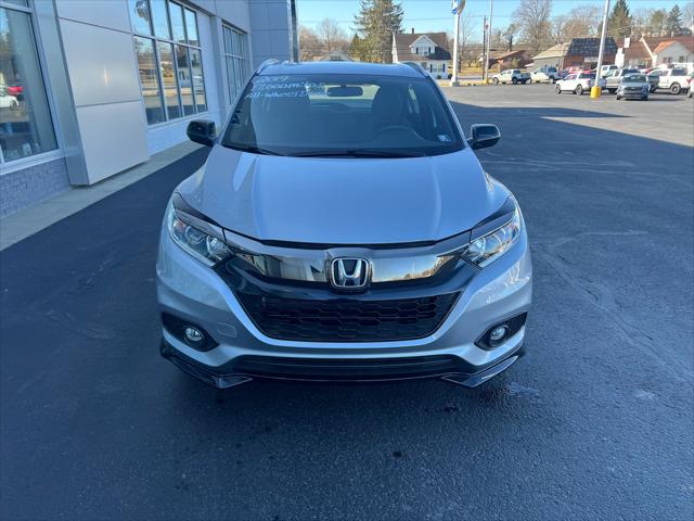 2019 Honda HR-V Sport
