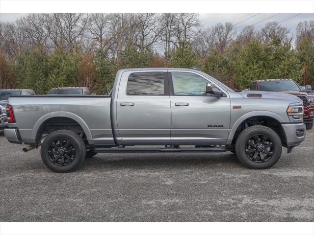 2020 RAM 2500 Laramie Crew Cab 4X4 64 Box