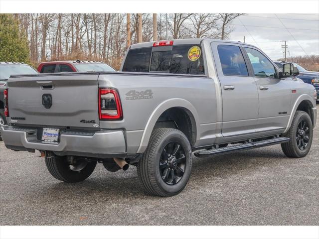 2020 RAM 2500 Laramie Crew Cab 4X4 64 Box