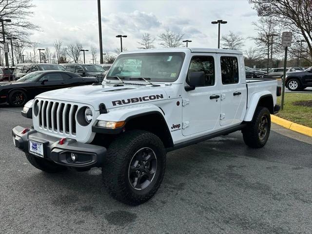 2021 Jeep Gladiator Rubicon