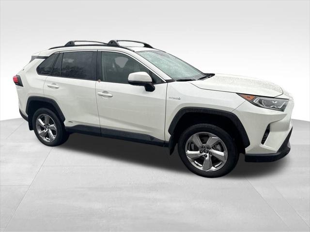 2021 Toyota RAV4 Hybrid XLE Premium