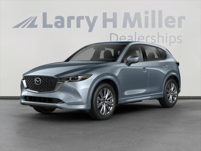 2022 Mazda CX-5 2.5 S Carbon Edition