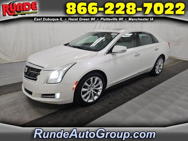 2016 Cadillac XTS Luxury Collection