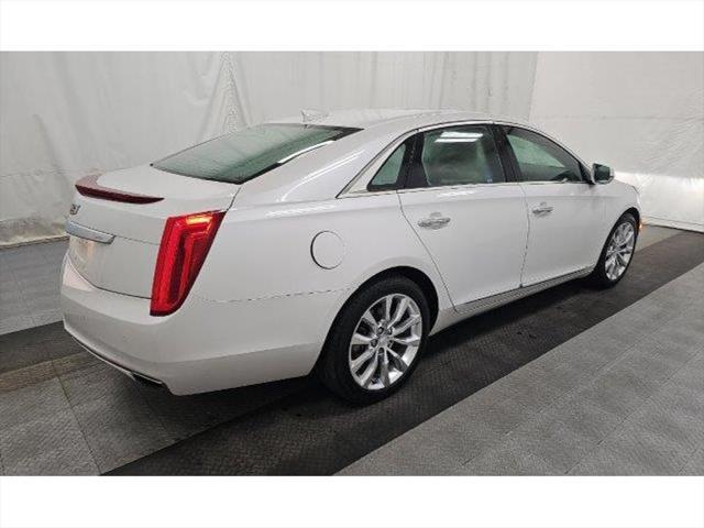 2016 Cadillac XTS Luxury Collection