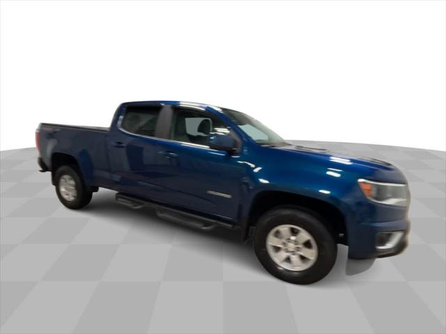 2019 Chevrolet Colorado Work Truck