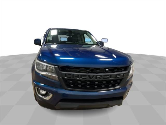 2019 Chevrolet Colorado Work Truck