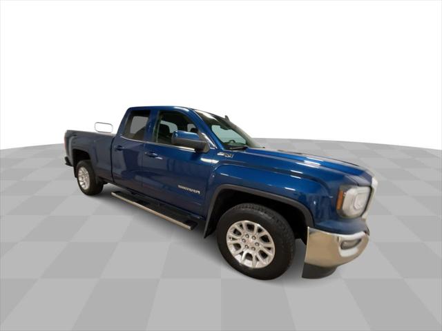 2016 GMC Sierra 1500 SLE