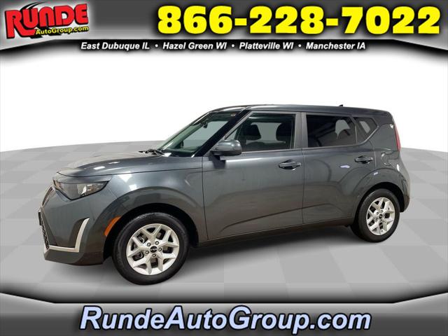 2024 Kia Soul S