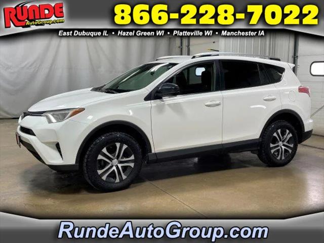 2016 Toyota RAV4 LE