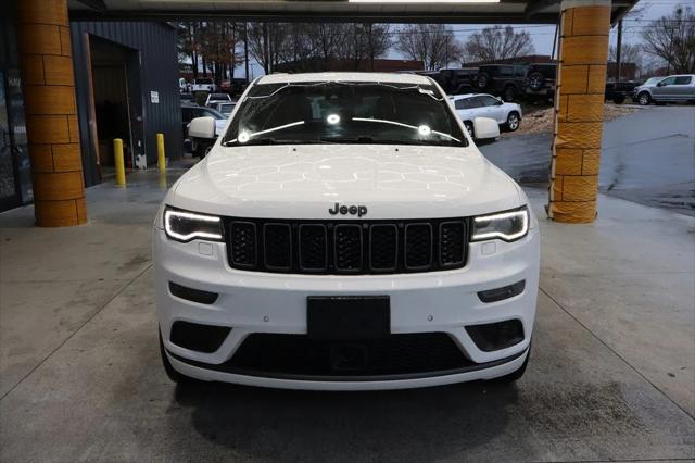 2018 Jeep Grand Cherokee High Altitude 4x4