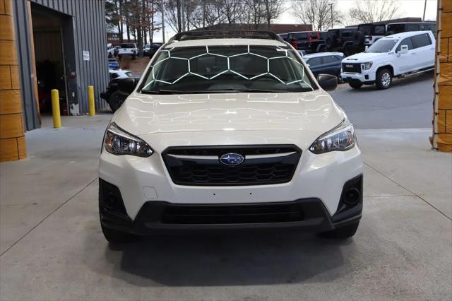 2018 Subaru Crosstrek 2.0i