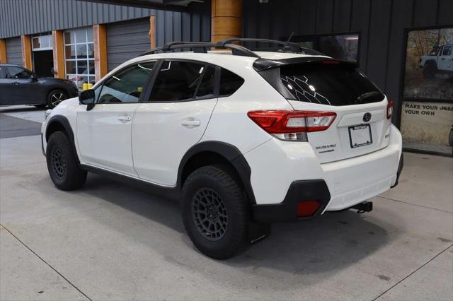 2018 Subaru Crosstrek 2.0i