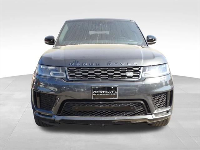 2019 Land Rover Range Rover Sport Supercharged Dynamic