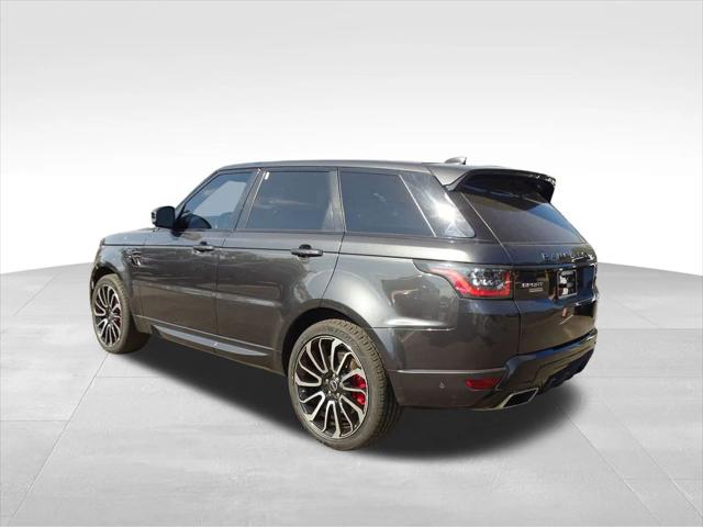 2019 Land Rover Range Rover Sport Supercharged Dynamic