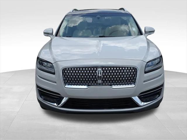 2020 Lincoln Nautilus Reserve 2020 Lincoln Nautilus Reserve